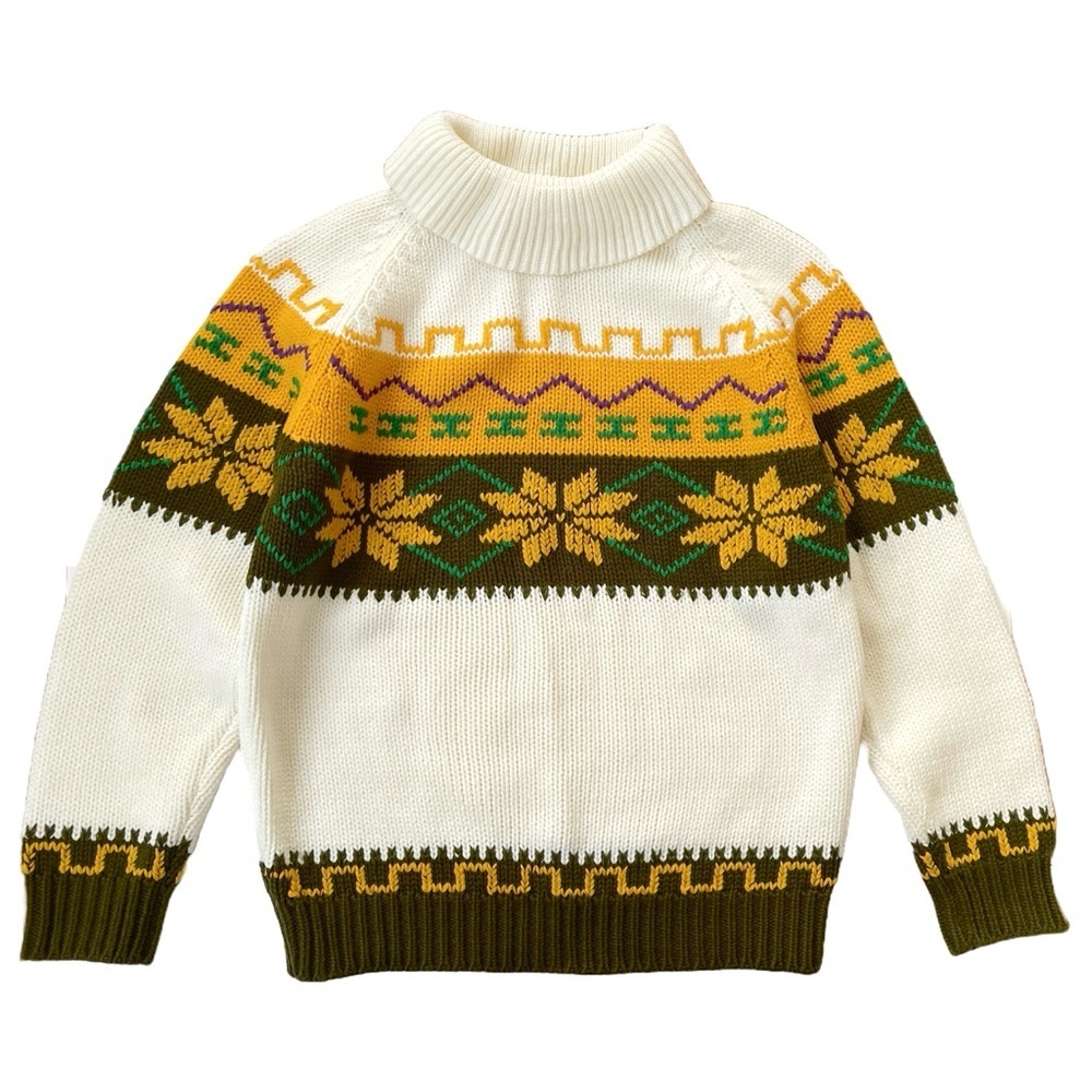 Vintage Kari Lynn Original Turtleneck Sweater, Women’s Small‎